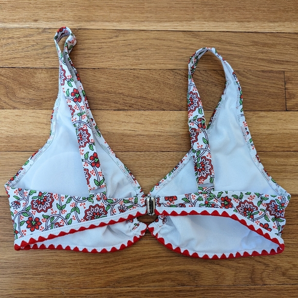 🆕 Floral bikini set - Picture 9 of 11